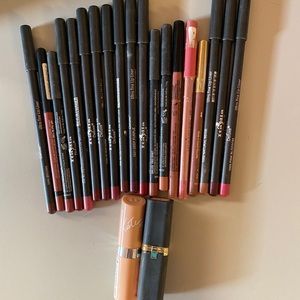 Lipstick and lip liner